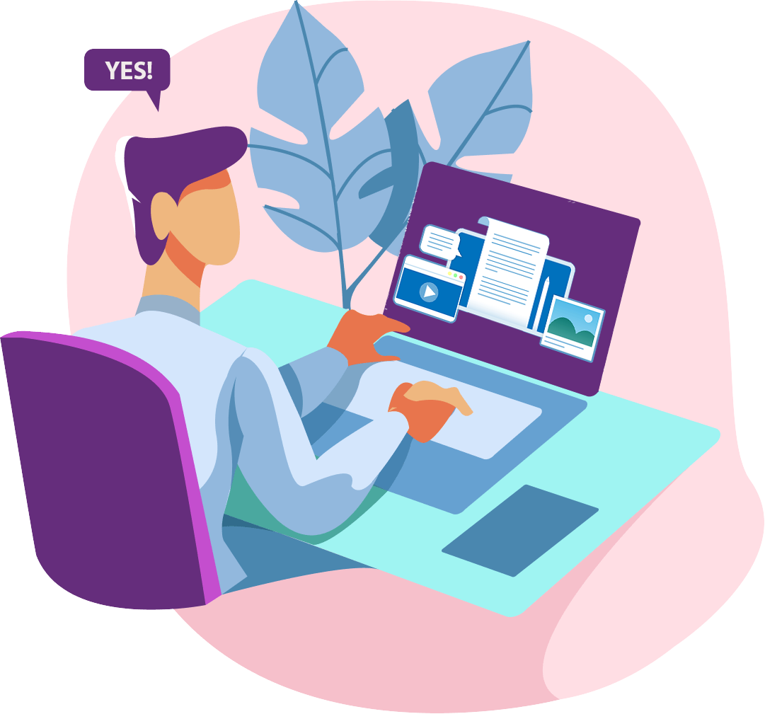 Compelling content Compelling content