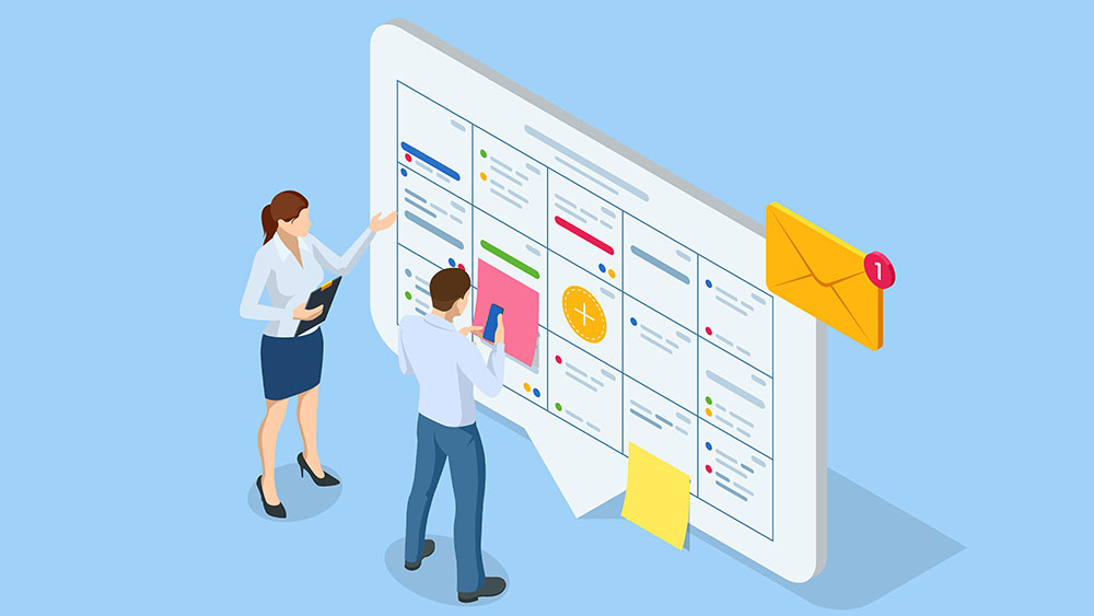 Email Editorial Calendar