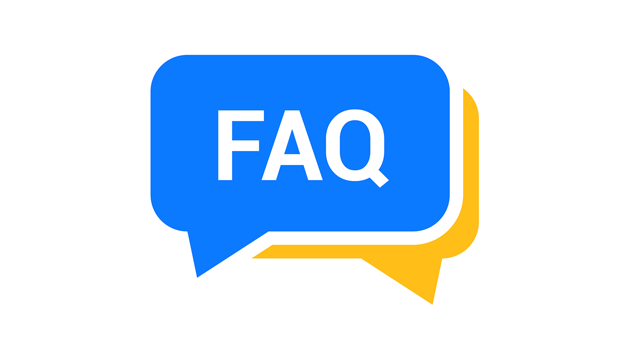 Frequently Asked Questions
