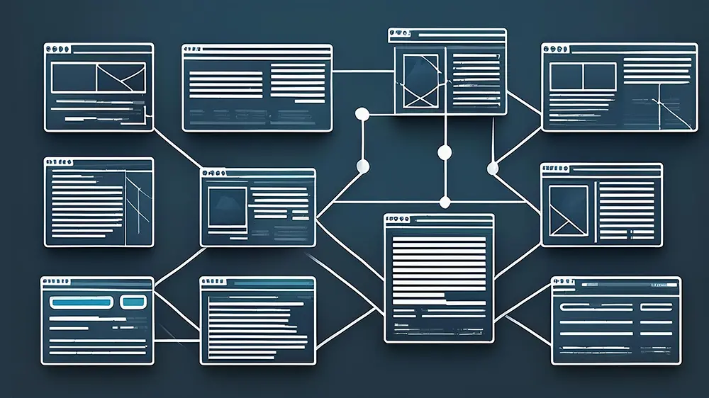 Website Page Architecture